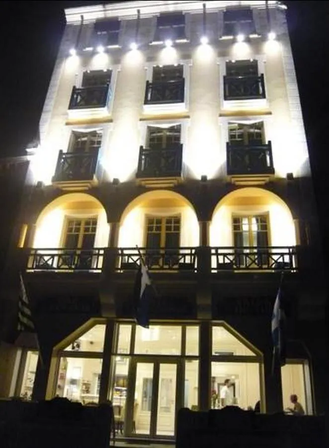 Ambassadeurs Logis Hotel Saint-Malo