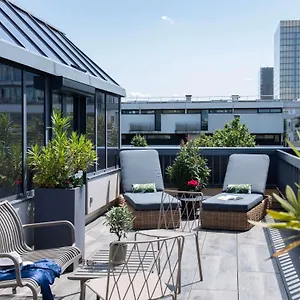 Mercure Bercy Bibliotheque 4*, Paris Frankrig
