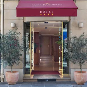 Etats Unis Opera 4*, Paris Frankrig