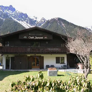 Japonyard , Chamonix Frankrig